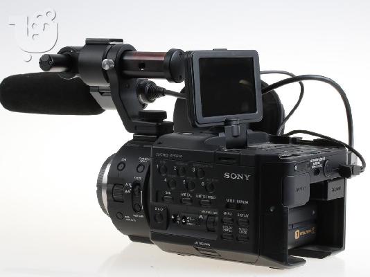 SONY NEX-FS100E Βιντεοκάμερα